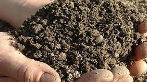 मिट्टी की जाँच