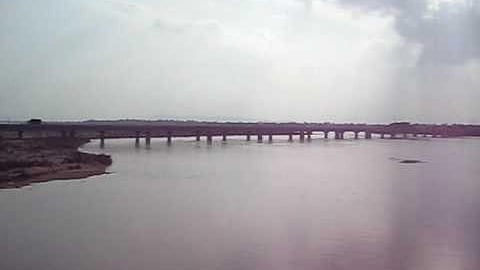 सोन नदी का अस्तित्व अब खतरे में है