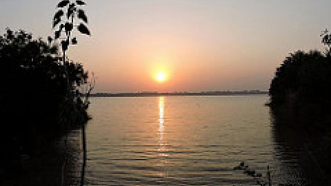 sukhna lake