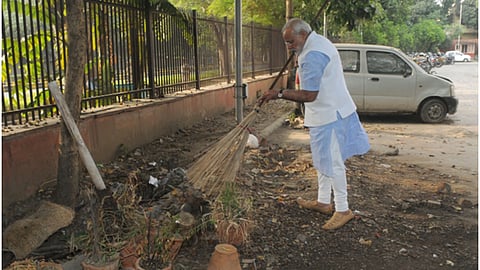 swachh bharat abhiyan