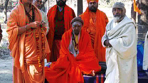 मेरा देह दान हो, श्राद्ध नहीं - स्वामी सानंद