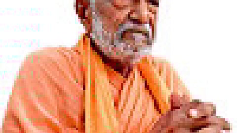 स्वामी सानंद