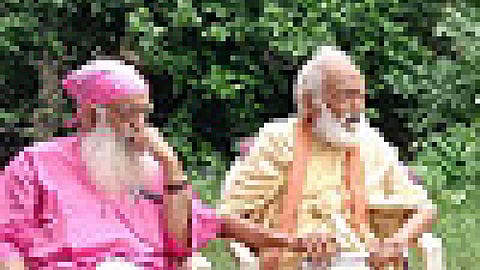 स्वामी ज्ञानस्वरूप सानंद