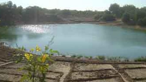 बलराम तालाब योजना