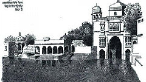 ਮ੍ਰਿਗ-ਤ੍ਰਿਸ਼ਣਾ ਝੁਠਲਾਉਂਦੇ ਤਾਲਾਬ