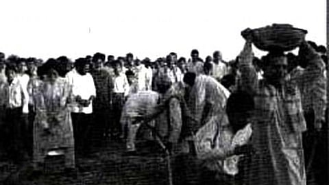 श्रृंखलाबद्ध तालाब पुनर्जीवन से सूखे का मुकाबला