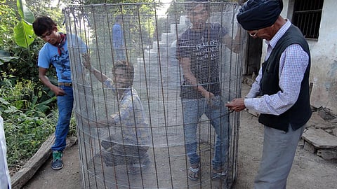 समूह से मिले हाथ, तो पानी की किल्लत से निजात