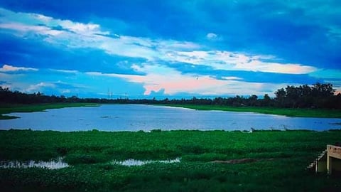 तपन दिघी (फोटो:तपन दिघी बचाओ फेसबुक पेज)