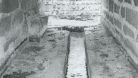 traditional water system