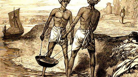 traditional irrigation system