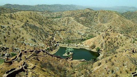 traditional water management