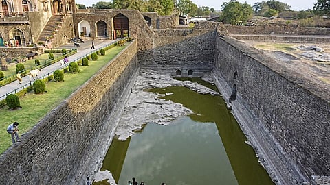 traditional water system