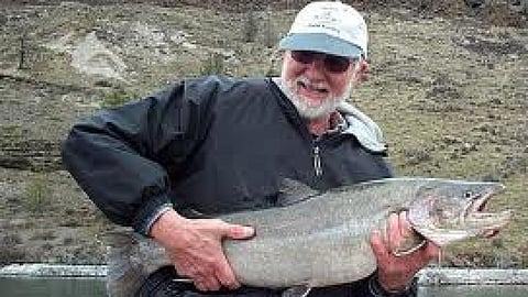 ट्राउट मछली का वंश संकट में