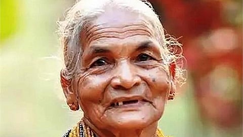 जंगल की एन्सायक्लोपीडिया तुलसी गौड़ा