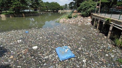 बेंगलुरुः पीने लायक नहीं किसी भी झील का पानी