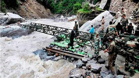 मानसून की दुश्वारियाँ।