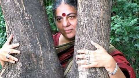 वंदना शिवा