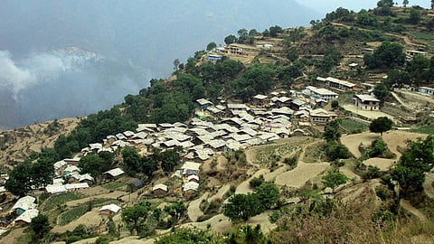 village