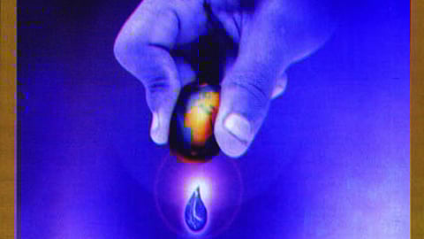 धरती को निचोड़ा जा रहा है