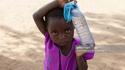 जल संकट और जलवायु परिवर्तन