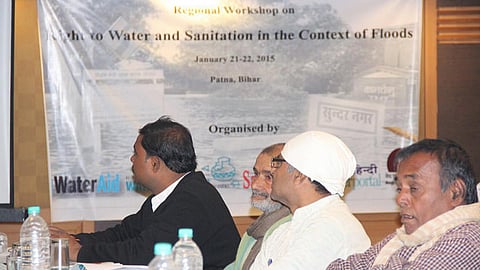 water and sanitation