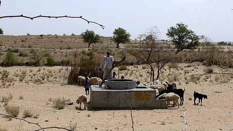 water conservation rajasthan