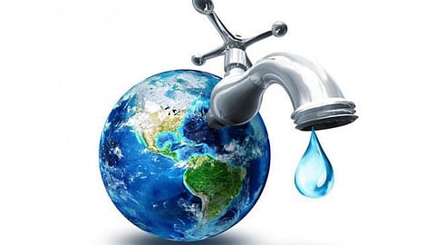 जल संरक्षण एक दृष्टि में।