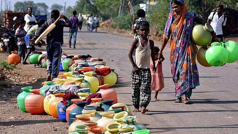 क्या जल संकट वाले देश कोरोना को फैलने रोक सकते हैं ?