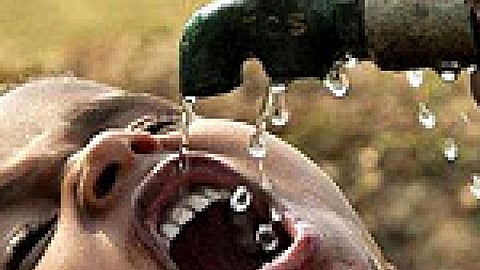 पटना से आरम्भ होता जल-संकट