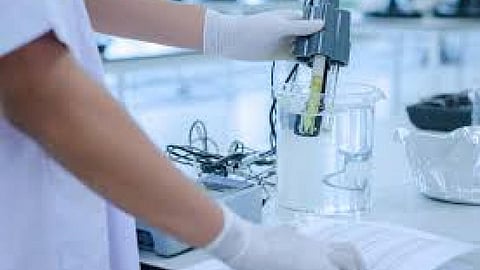 जल प्रयोगशाला का है खस्ताहाल