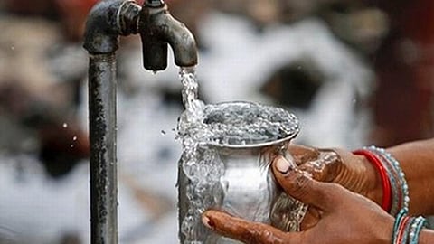 जल अधिकार की दिशा में बढ़ते कदमों का लक्ष्य।