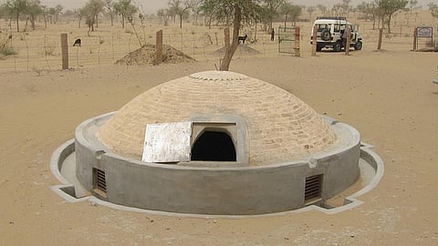 water system in rajasthan