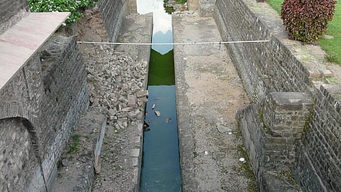 water system