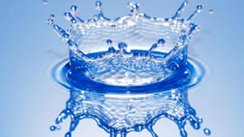 पानी का बढ़ता संकट