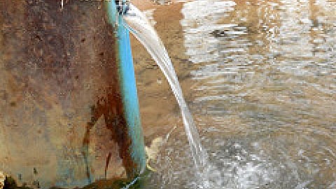 झिरियों, तालों के शहर में सूखे का कहर