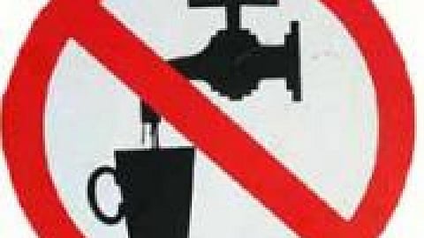 जल - प्रदूषण