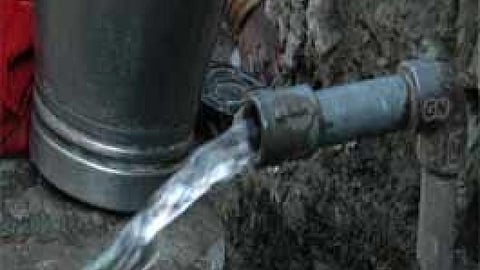 पानी नहीं बचा तो तय बर्बादी