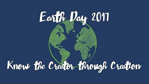 world earth day