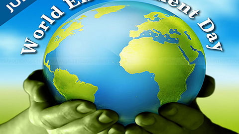 world environment day
