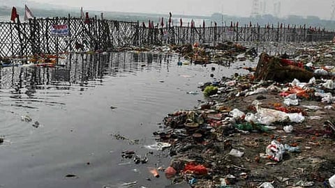 मानकों पर नहीं सीईटीपी तो यमुना को कैसे साफ होगी
