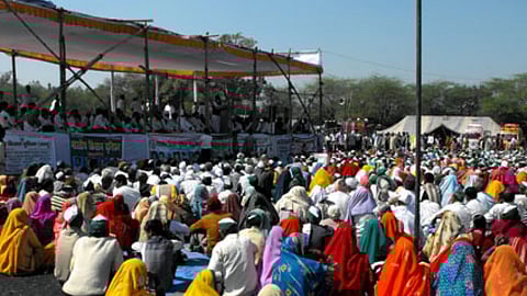 यमुना महापंचायत