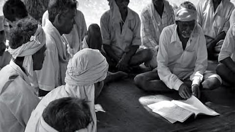 सामुदायिक श्रमदान से सफल हुआ सफ़ाई अभियान
