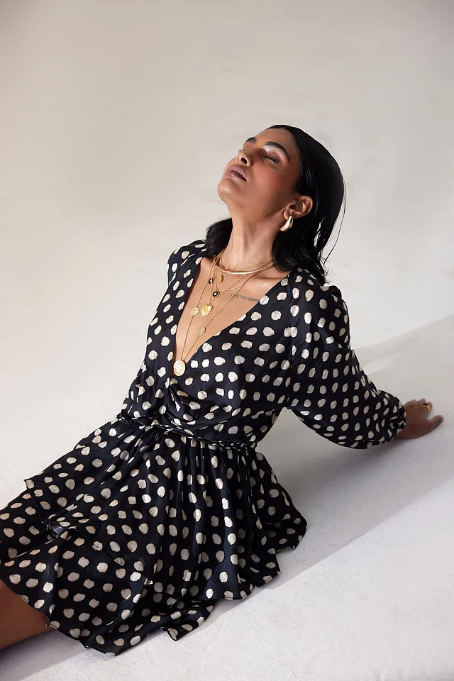 Nouria’s Amara collection