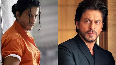 In frame: SRK