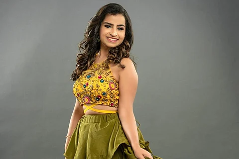 Sivaangi Krishnakumar
