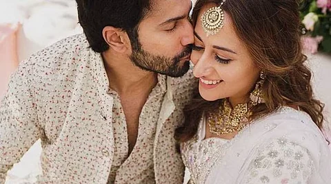 It's a girl! Varun Dhawan, Natasha Dalal welcome their first child