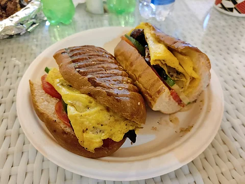 My Eggs, Your Sausage