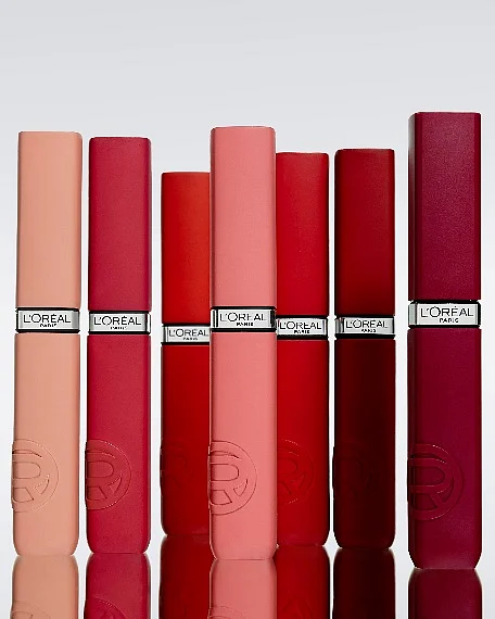 L'Oréal Paris Infallible Pro-Matte Gloss