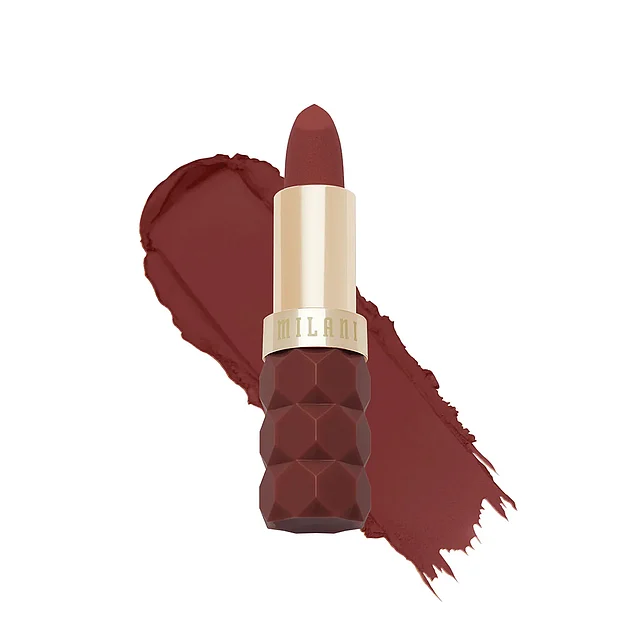 Milani's Color Fetish Matte Lipstick