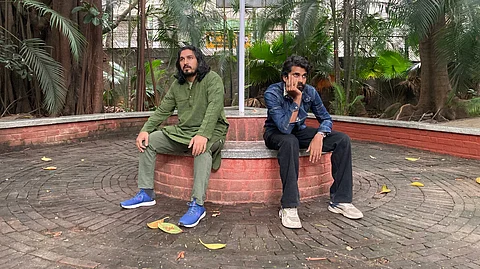 In frame: A still from the play